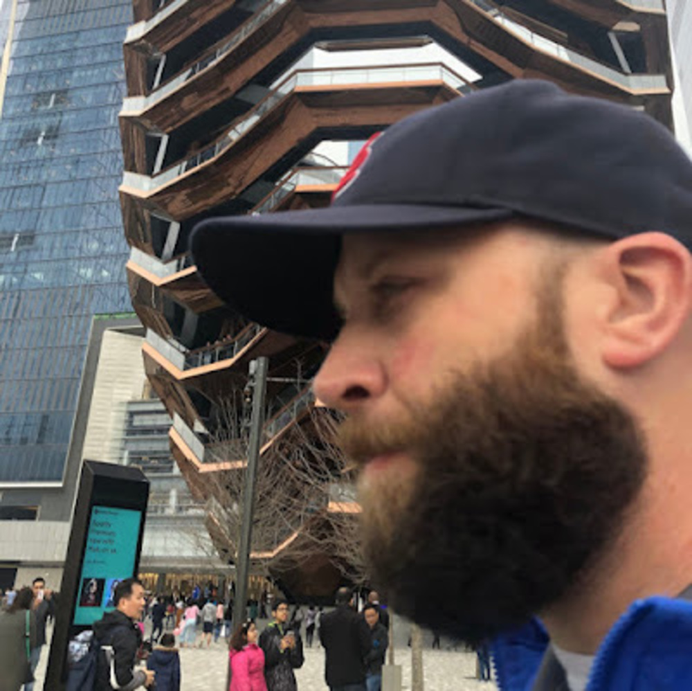 Meet your Posher, Topher